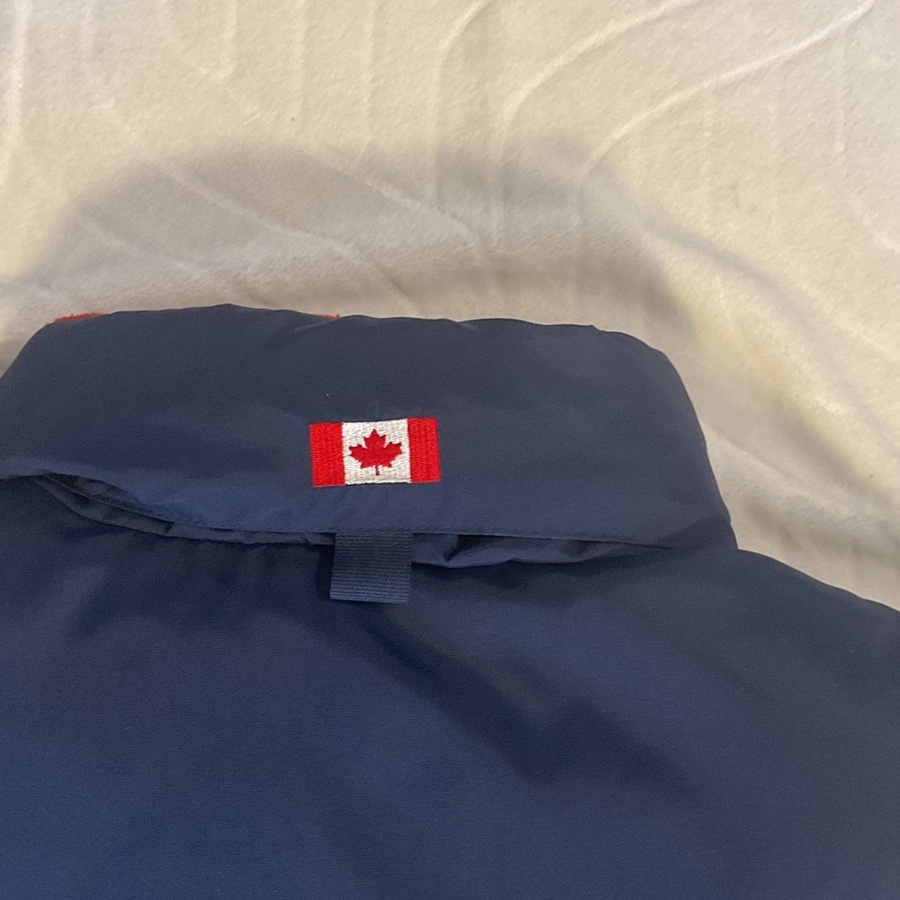 Vintage vest Canada - Picture 6 of 8